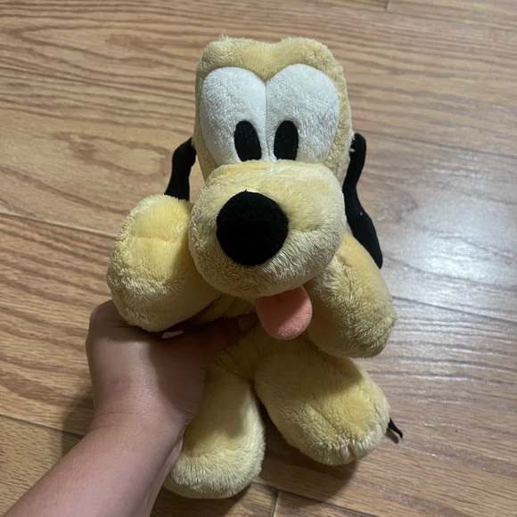Baby Pluto Disney Plush - Picture 1 of 2
